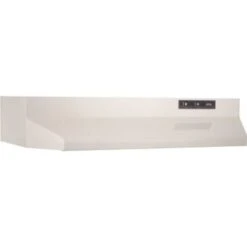 Broan-Nutone 40000 Series 30" Under Cabinet Range Hood With Light In Bisque