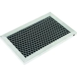 Research Products 4 X 6 X 3/8" Activated Carbon Range Hood Filter