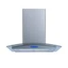 Winflo 30" Touch Sensor Control Stainless Steel Glass Island Range Hood -Whirlpool Shop 252242 w MainProductImage Lg