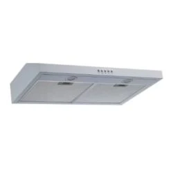 Winflo 30" Convertible Under Cabinet Range White Range Hood With Mesh Filters -Whirlpool Shop 252243 w DetailedProductView1 Lg