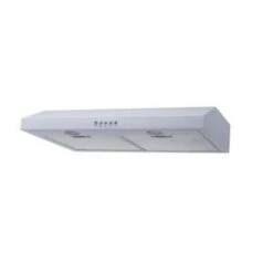 Winflo 30" Convertible Under Cabinet Range White Range Hood With Mesh Filters -Whirlpool Shop 252243 w DetailedProductView2 Lg