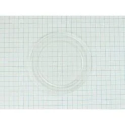 General Electric Replacement Glass Cooking Tray For Microwave, Part #WB49X10139