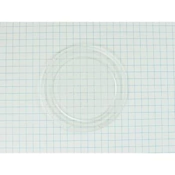 General Electric Replacement Glass Cooking Tray For Microwave, Part #WB49X10139 3 General Electric Replacement Glass Cooking Tray For Microwave, Part #WB49X10139