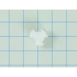 General Electric Replacement Turntable Shaft For Microwave, Part# Wb06x10704