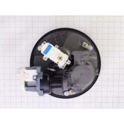 Whirlpool Replacement Pump & Motor For Dishwasher, Part# Wpw10671941