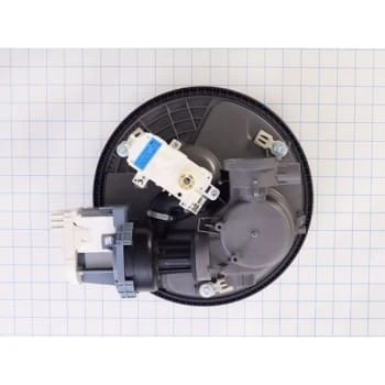 Whirlpool Replacement Pump & Motor For Dishwasher, Part# Wpw10671941 3 Whirlpool Replacement Pump & Motor For Dishwasher, Part# Wpw10671941