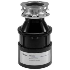 Whirlpool # Wpgc1000xea Garbage Disposal