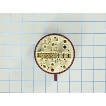 Whirlpool Replacement Water Level Pressure Switch For Washer, Part# Wpw10514214 3 Whirlpool Replacement Water Level Pressure Switch For Washer, Part# Wpw10514214