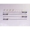 Whirlpool Replacement Suspension Rod Kit For Washer, Part# W10780044 2 Whirlpool Replacement Suspension Rod Kit For Washer, Part# W10780044 -Whirlpool Shop 254927 WebOnly Lg