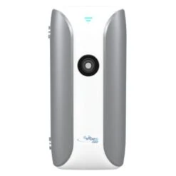 Vectair Vibe Pro® Advanced Arcr Dispsr Vibrating Mesh Tec White/silver