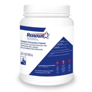 Renown Carpet Extraction Cleanr Formulated For Extraction 3 Renown Carpet Extraction Cleanr Formulated For Extraction