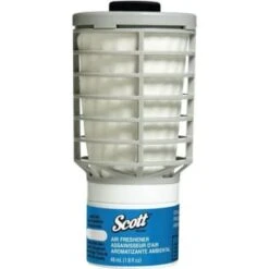 Scott Air Freshener Refill Ocean, Automatic/continuous Release