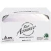 Impact Products Rest Assured White Half-Fold Toilet Seat Covers Case Of 2500 2 Impact Products Rest Assured White Half-Fold Toilet Seat Covers Case Of 2500 -Whirlpool Shop 263774 MainProductImage Lg