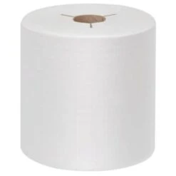 Tork Natural White 8 In Controlled Hardwound Paper Towels 800 Ft/roll Case Of 6