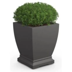 Mayne Acadia 18" Planter - Graphite Grey 8 Mayne Acadia 18" Planter - Graphite Grey -Whirlpool Shop 269322 AlternateImageView Lg