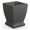 Mayne Acadia 18" Planter - Graphite Grey 2 Mayne Acadia 18" Planter - Graphite Grey -Whirlpool Shop 269322 MainProductImage Lg