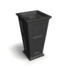 Mayne Fairfield 40" Tall Waste Bin - Black 2 Mayne Fairfield 40" Tall Waste Bin - Black -Whirlpool Shop 269337 MainProductImage Lg
