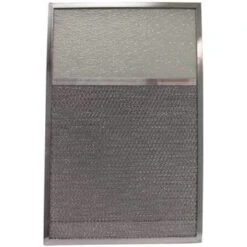 All-Filters 11 In X 17 In X 1/2 In Aluminum Range Hood Filter W/light Lens