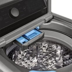 Lg 24" Top Control Smart Builtin Stainless Steel Tub Dishwasher Quadwash -Whirlpool Shop 273560 TopView Lg