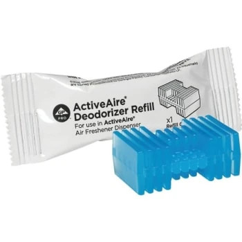 Gp Pro Activeaire 8 Oz Coastal Breeze Scent Air Freshener Refill (12-Case) 4 Gp Pro Activeaire 8 Oz Coastal Breeze Scent Air Freshener Refill (12-Case) - Image 2