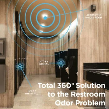 Gp Pro Activeaire 8 Oz Coastal Breeze Scent Air Freshener Refill (12-Case) 11 Gp Pro Activeaire 8 Oz Coastal Breeze Scent Air Freshener Refill (12-Case) - Image 9