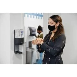 Purell Es6 Touch-Free Sanitizer Dispenser, Graphite 9 Purell Es6 Touch-Free Sanitizer Dispenser, Graphite -Whirlpool Shop 275157 DetailedProductView1 Lg