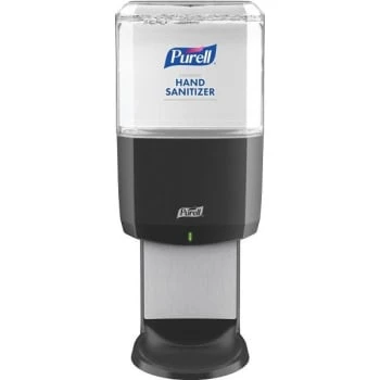 Purell Es6 Touch-Free Sanitizer Dispenser, Graphite 3 Purell Es6 Touch-Free Sanitizer Dispenser, Graphite