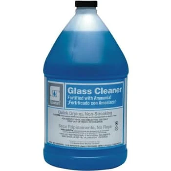 Spartan 1 Gallon Glass Cleaner 3 Spartan 1 Gallon Glass Cleaner
