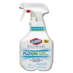 Clorox® 32 Oz Healthcare Fuzion Cleaner Disinfectant (9-Carton)