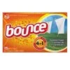 Bounce Outdoor Fresh Fabric Softener Dryer Sheets (15-Pack)