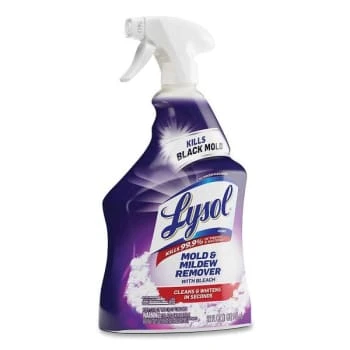 Lysol® 32 Oz Mold And Mildew Blaster W/ Bleach (12-Carton) 5 Lysol® 32 Oz Mold And Mildew Blaster W/ Bleach (12-Carton) - Image 3