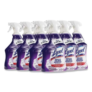 Lysol® 32 Oz Mold And Mildew Blaster W/ Bleach (12-Carton) 3 Lysol® 32 Oz Mold And Mildew Blaster W/ Bleach (12-Carton)