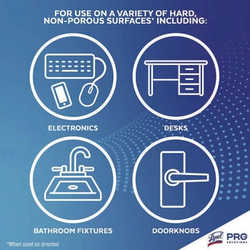 Lysol Disinfectant Wipes (12-Canister) 12 Lysol Disinfectant Wipes (12-Canister) - Image 10