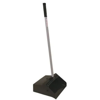 Renown 11" Black Upright Dust Pan 3 Renown 11" Black Upright Dust Pan