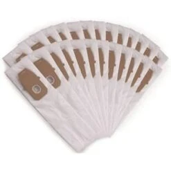 Hoover Commercial Type "q" Standard Vacuum Bags Fits Model Ch50400 Package Of 25