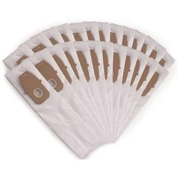Hoover Commercial Type "q" Standard Vacuum Bags Fits Model Ch50400 Package Of 25 3 Hoover Commercial Type "q" Standard Vacuum Bags Fits Model Ch50400 Package Of 25