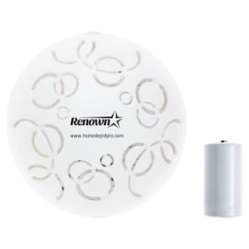 Renown Easy Fresh 2.0 Cotton Blossom Cover Refill With Battery Package Of 12 3 Renown Easy Fresh 2.0 Cotton Blossom Cover Refill With Battery Package Of 12