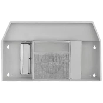 Broan® 24" Range Hood 3-1/4 X 10" Vent, White W/ez1 Installation Brackets 5 Broan® 24" Range Hood 3-1/4 X 10" Vent, White W/ez1 Installation Brackets - Image 3