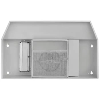 Broan 36 In. Range Hood W/ Brackets (White) 5 Broan 36 In. Range Hood W/ Brackets (White) - Image 3