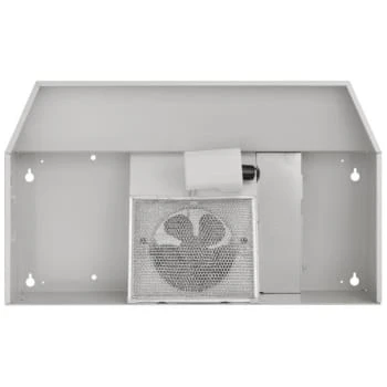 Broan 21" Non-Vented Range Hood (White) 4 Broan 21" Non-Vented Range Hood (White) - Image 2
