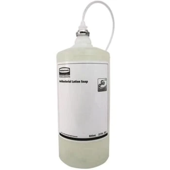 Rubbermaid Commercial 27 Oz Fragrance Free Antibacterial Hand Soap Refill 3 Rubbermaid Commercial 27 Oz Fragrance Free Antibacterial Hand Soap Refill