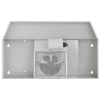 Broan® 30" White Range Hood Non Vented W/ez1 Installation Brackets 4 Broan® 30" White Range Hood Non Vented W/ez1 Installation Brackets - Image 2