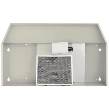 Broan® 30" Bisque Non-Vented Range Hood W/EZ1 Installation Brackets 4 Broan® 30" Bisque Non-Vented Range Hood W/EZ1 Installation Brackets - Image 2