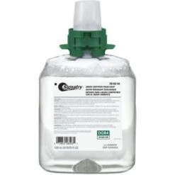 Signatry Green Certified Foam Hand Soap 1250 Ml Refill, Fragrance Free Case Of 4