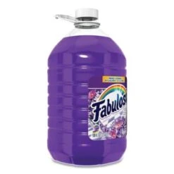 Fabuloso All-Purpose Cleaner, Lavender Scent, 1 Gal Bottle, Case Of 4 11 Fabuloso All-Purpose Cleaner, Lavender Scent, 1 Gal Bottle, Case Of 4 -Whirlpool Shop 282361 DetailedProductView2 Lg