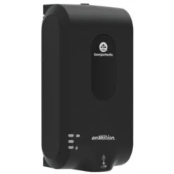 EnMotion Automatic Touch-Free Foam Hand Soap/Sanitizer Dispenser (Black) -Whirlpool Shop 282752 RightView Lg