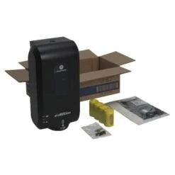 EnMotion Automatic Touch-Free Foam Hand Soap/Sanitizer Dispenser (Black) -Whirlpool Shop 282752 v DetailedProductView6 Lg