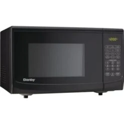 Danby® 1.1 Cu Ft Countertop Microwave, 1,000w, Black