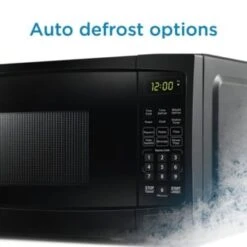 Danby® 1.1 Cu Ft Countertop Microwave, 1,000w, Black -Whirlpool Shop 282787 v DetailedProductView4 Lg