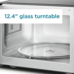 Danby® 1.1 Cu Ft Countertop Microwave, 1,000w, Black -Whirlpool Shop 282787 v DetailedProductView5 Lg